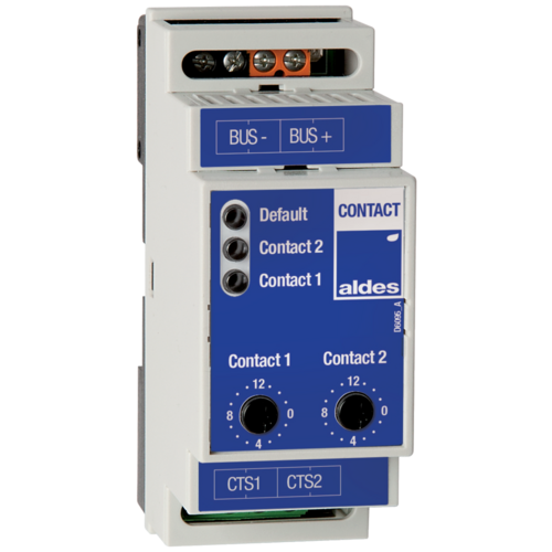 Module In/Out 0-10V Mod